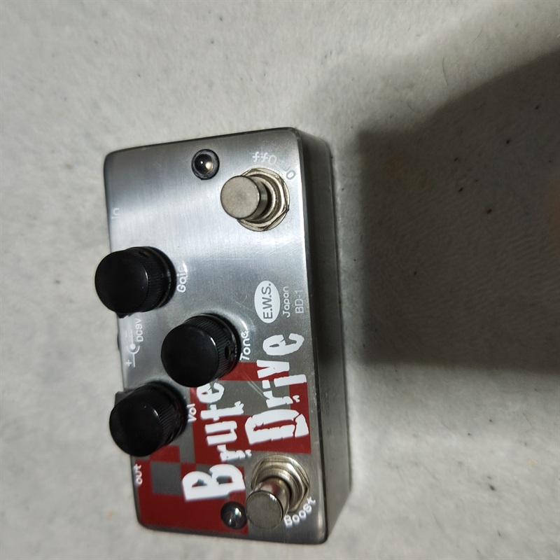 E.W.S. Brute Drive BD-1の画像